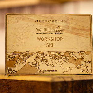 Gutschein Workshop Ski